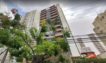 Apartamento com 3 quartos à venda na rua dona libânia, 1985, vila itapura, campinas, 84 m2 por r$ 505.000