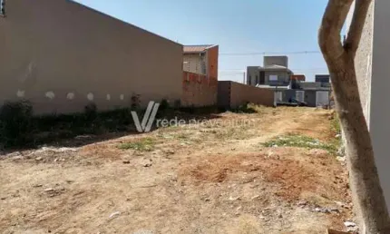 Terreno à venda na Rua Ernesto Augusto do Amaral Júnior, s/n°, Residencial Cittá di Salerno, Campinas por R$ 154.990
