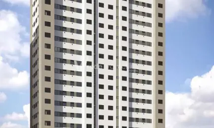 Apartamento com 2 quartos à venda na rua pastor antonio tiburtino da silva, 490, jardim ibirapuera, campinas, 43 m2 por r$ 290.000