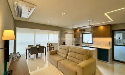 Apartamento com 3 quartos à venda na Rua Alberto Faria, 182, Jardim Guanabara, Campinas, 108 m2 por R$ 1.400.000