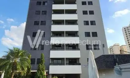 Apartamento com 3 quartos à venda na Avenida Rotary, 25, Vila Brandina, Campinas, 88 m2 por R$ 765.000