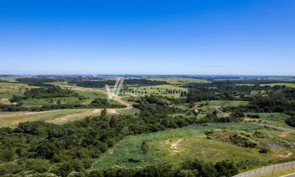 Terreno em condomínio fechado à venda na avenida isaura roque quércia, s/n°, loteamento residencial entre verdes (sousas), campinas por r$ 866.000