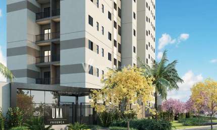 Apartamento com 2 quartos à venda na Rua Serra Dourada, 101, Jardim Proença, Campinas, 55 m2 por R$ 410.866