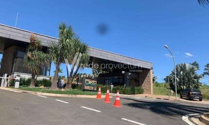 Terreno em condomínio fechado à venda na Avenida Isaura Roque Quércia, s/n°, Loteamento Residencial Entre Verdes (Sousas), Campinas por R$ 980.000
