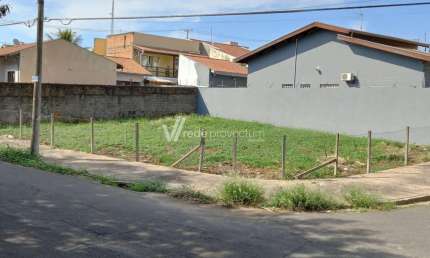 Terreno comercial à venda na Rua Durval Antunes Vasconcelos, 96, Parque Via Norte, Campinas por R$ 310.000
