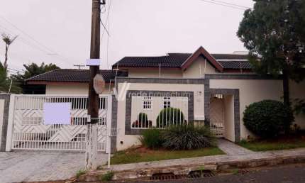 Casa com 3 quartos à venda na Rua José Faber de Almeida Prado, 80, Parque Alto Taquaral, Campinas, 220 m2 por R$ 1.400.000