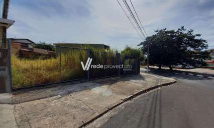 Terreno comercial à venda na Avenida Antônio Carlos Sales Júnior, s/n°, Jardim Proença, Campinas por R$ 1.500.000
