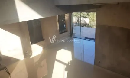 Casa em condomínio fechado com 3 quartos à venda na Rua João Batista Bortolucci, 40, Colinas do Ermitage (Sousas), Campinas, 226 m2 por R$ 900.000