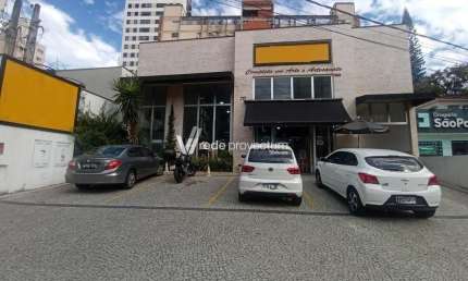 Sala comercial à venda na Avenida Júlio de Mesquita, 781, Cambuí, Campinas, 743 m2 por R$ 10.000.000