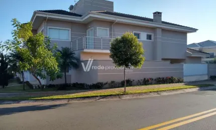 Casa em condomínio fechado com 3 quartos à venda na avenida nelson lovato, s/n°, swiss park, campinas, 309 m2 por r$ 2.800.000