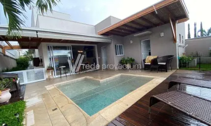 Casa em condomínio fechado com 3 quartos à venda na Rua Lazaro Marchete, 34, Swiss Park, Campinas, 210 m2 por R$ 2.320.000