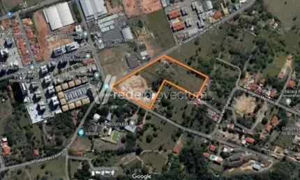Terreno comercial à venda na Rua Sebastião Lázaro da Silva, 114/115, Núcleo Santa Isabel, Campinas por R$ 15.000.000