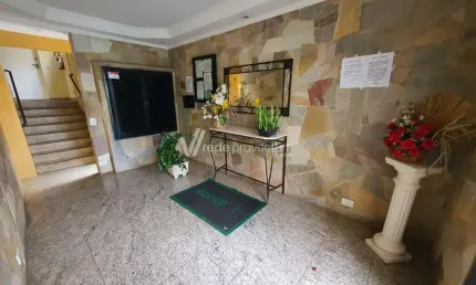 Apartamento com 2 quartos à venda na Avenida Padre Gaspar Bertoni, 567, Jardim Pacaembu, Campinas, 58 m2 por R$ 270.000