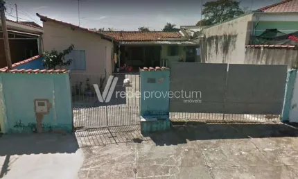 Casa com 2 quartos à venda na Rua Sebastião Alves, 342, Jardim Eulina, Campinas, 130 m2 por R$ 380.000