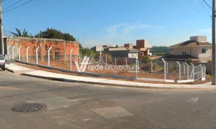 Terreno à venda na Rua Alcedino Fernandes de Mendonça, s/n°, Residencial Parque da Fazenda, Campinas por R$ 230.000