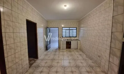 Casa com 3 quartos à venda na Rua Júlio Girardi, 128, Parque Residencial Vila União, Campinas, 120 m2 por R$ 350.000