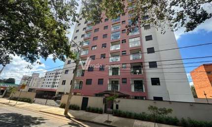 Apartamento com 2 quartos à venda na Rua Arthur Urbano de Andrade, 10, Jardim Flamboyant, Campinas, 53 m2 por R$ 420.000