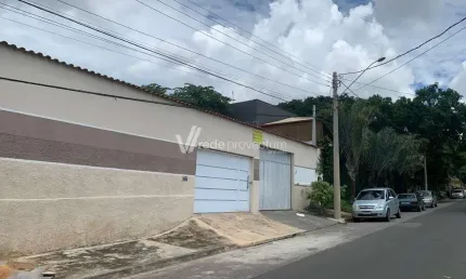 Casa com 4 quartos à venda na Rua Antônio Cardoso, 140, Cidade Satélite Íris, Campinas, 300 m2 por R$ 1.115.000