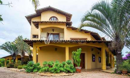 Casa em condomínio fechado com 6 quartos à venda na Rua Heitor Penteado, s/nº, Joaquim Egídio, Campinas, 600 m2 por R$ 3.500.000