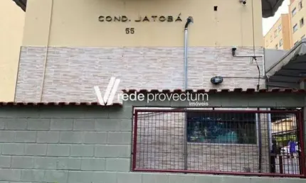 Apartamento com 2 quartos à venda na rua ângela russo tafner, 55, loteamento country ville, campinas, 65 m2 por r$ 200.000