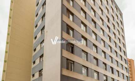 Apartamento com 1 quarto à venda na Rua Isolethe Augusta Sousa Aranha, 33, Centro, Campinas, 47 m2 por R$ 160.000