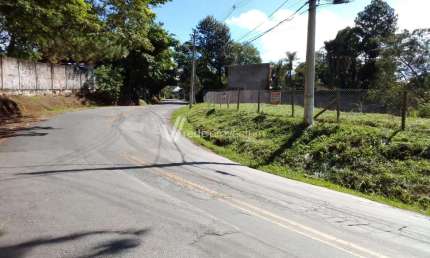 Terreno à venda na Rua Mário Garnero, 61, Parque Jatibaia (Sousas), Campinas por R$ 1.780.000
