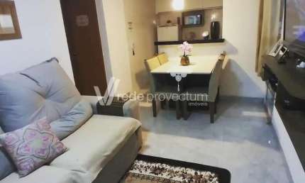 Apartamento com 2 quartos à venda na Rua Professor Mauricio Francisco Ceolin, 210, Loteamento Residencial Parque dos Cantos, Campinas, 41 m2 por R$ 270.000