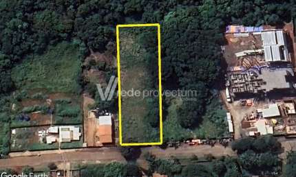 Terreno à venda na Rua José Freitas Amorim, 222, Mansões Santo Antônio, Campinas por R$ 8.500.000