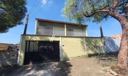 Casa com 4 quartos à venda na Rua Janaquari, 59, Jardim Paraíso de Viracopos, Campinas, 130 m2 por R$ 390.000