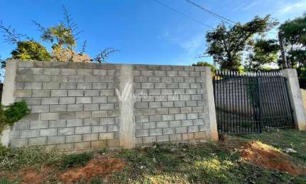 Terreno à venda na Rua Zenaide Madalena de Jesus Bonfante, 428, Recanto dos Dourados, Campinas por R$ 212.000