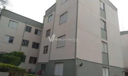 Apartamento com 3 quartos à venda na Rua Manoel Herculano Marques de Fontes, 15, Parque da Figueira, Campinas, 67 m2 por R$ 260.000