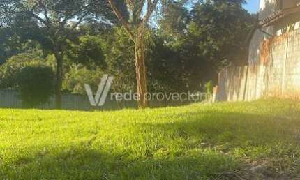 Terreno em condomínio fechado à venda na Rua Benedito Nardez, s/n°, Chácara Bela Vista, Campinas por R$ 800.000