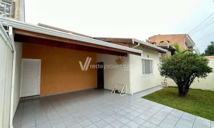 Casa em condomínio fechado com 3 quartos à venda na Rua Doutor Jorge Antonio José, 40, Residencial Terras do Barão, Campinas, 120 m2 por R$ 770.000