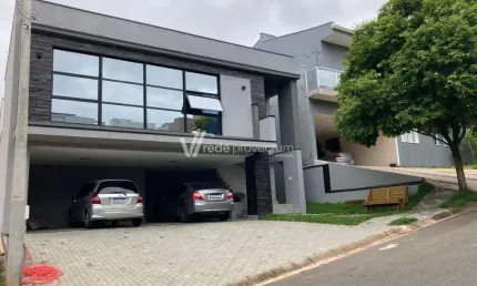 Casa em condomínio fechado com 3 quartos à venda na Rua Benedicto Campos, s/n°, Condomínio Madre Maria Vilac, Valinhos, 253 m2 por R$ 1.690.000