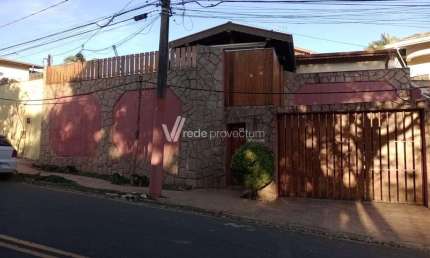 Casa com 4 quartos à venda na Rua Doutor João Alves dos Santos, 204, Jardim das Paineiras, Campinas, 299 m2 por R$ 1.300.000