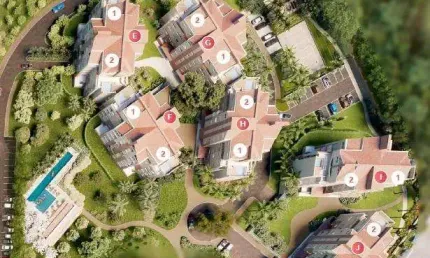Cobertura com 4 quartos à venda na Rua Engenheiro José Francisco Bento Homem de Mello, 1155, Fazenda São Quirino, Campinas, 345 m2 por R$ 4.485.000