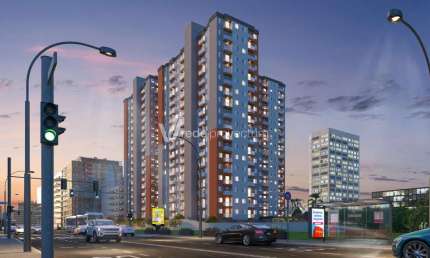 Apartamento com 2 quartos à venda na Rua Alzira Marcondes, 200, Residencial Parque da Fazenda, Campinas, 40 m2 por R$ 240.000
