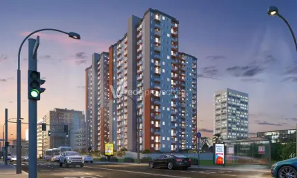 Apartamento com 2 quartos à venda na rua alzira marcondes, 200, residencial parque da fazenda, campinas, 40 m2 por r$ 279.000