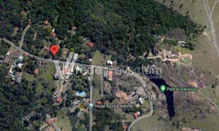 Terreno à venda na Alcides Armellin, 1030, Chácaras Alpina, Valinhos, 2000 m2 por R$ 450.000