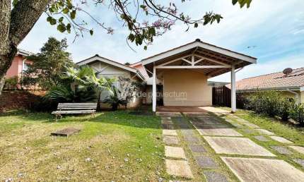 Casa em condomínio fechado com 4 quartos para alugar na Estrada da Rhodia, 6900, Barão Geraldo, Campinas, 184 m2 por R$ 6.500