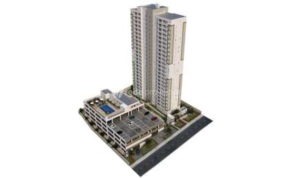 Apartamento com 2 quartos à venda na Rua José Geraldo Ferreira, 160, Notre Dame, Campinas, 44 m2 por R$ 370.000