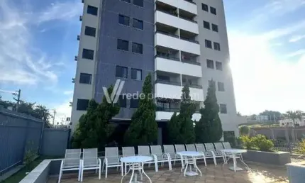 Apartamento com 3 quartos à venda na Avenida Rotary, 25, Vila Brandina, Campinas, 83 m2 por R$ 646.000
