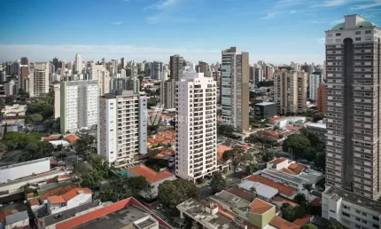 Cobertura com 3 quartos à venda na Rua Capitão Francisco de Paula, 260, Cambuí, Campinas, 256 m2 por R$ 4.200.000