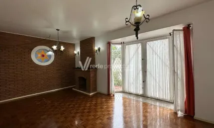 Casa com 3 quartos à venda na Coronel Mário Barbosa de Oliveira, 182, Parque São Quirino, Campinas, 375 m2 por R$ 1.400.000