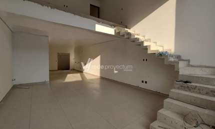 Casa em condomínio fechado com 3 quartos à venda na Rua Walter Schmidt, 68, Parque Rural Fazenda Santa Cândida, Campinas, 130 m2 por R$ 1.050.000
