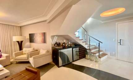 Cobertura com 3 quartos à venda na Rua Alberto Macchi, 40, Notre Dame, Campinas, 260 m2 por R$ 2.500.000
