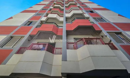 Apartamento com 1 quarto à venda na Rua José de Alencar, 519, Centro, Campinas, 60 m2 por R$ 220.000