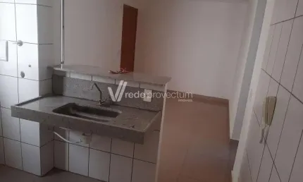 Apartamento com 2 quartos à venda na rua luciana von zuben corvini, 64, jardim antonio von zuben, campinas, 44 m2 por r$ 230.000