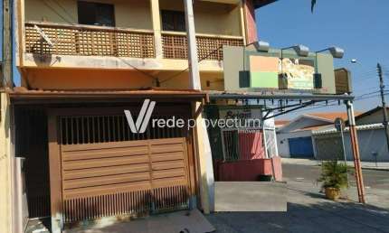 Casa comercial à venda na rua doutor sylvio carvalhaes, 1001, jardim campos elíseos, campinas, 282 m2 por r$ 850.000
