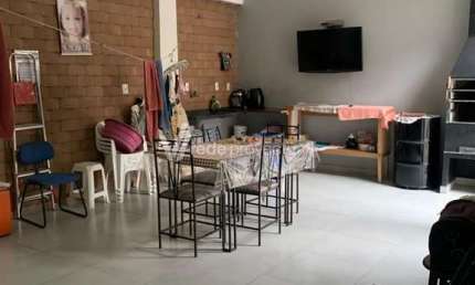 Casa com 3 quartos à venda na Rua Roberto Fonseca de Barros, 69, Parque Residencial Vila União, Campinas, 140 m2 por R$ 500.000
